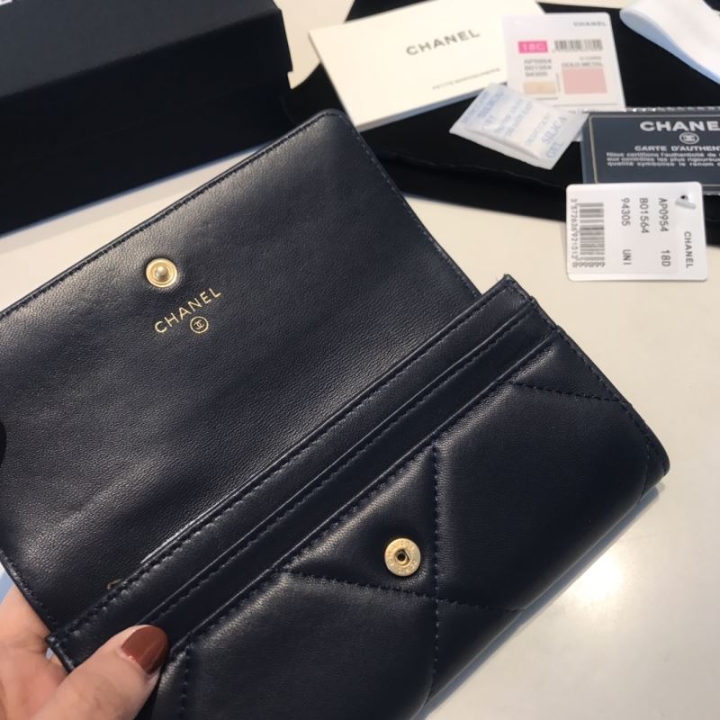 Chanel Wallet Purse